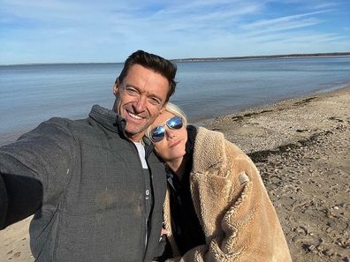 Hugh Jackman, Deborra-Lee Furness