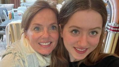 Spice Girl Geri Horner shares rare photo with lookalike daughter, Bluebell to mark her sweet 16th birthday
