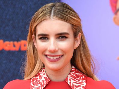 Emma Roberts, UglyDolls, premiere, Los Angeles, 2019