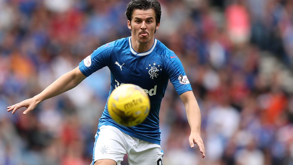 Joey Barton has been accused of betting on matches. (Getty Images)