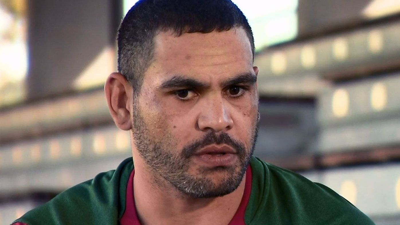 'There were days where I just didn’t want to be here': Greg Inglis opens up on his battle with mental illness