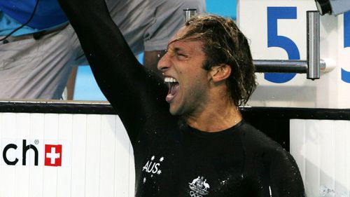 Ian Thorpe