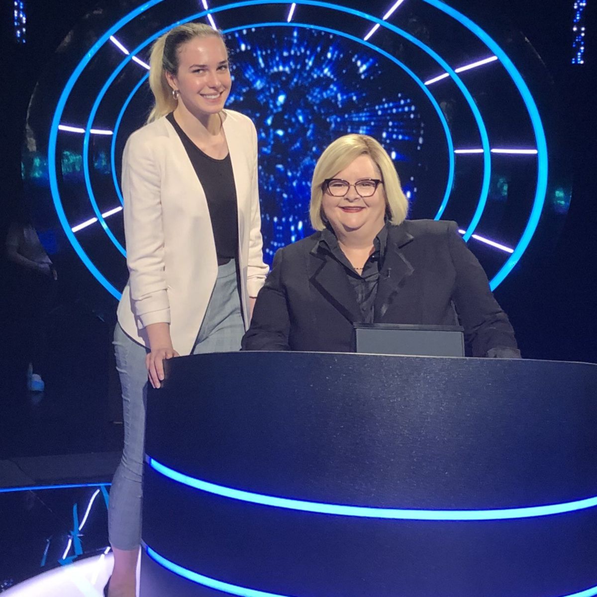 Weakest Link Quiz Show Answering Trivia Questions Not As Easy As It Looks Nine Com Au