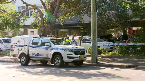 A woman has been charged with murder after a fatal stabbing in Sydney's inner west.