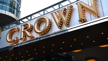 How much does crown casino make a day for a