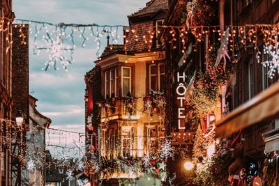 14. Strasbourg: The best for Christmas markets
