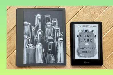 Kindle Scribe e-reader review