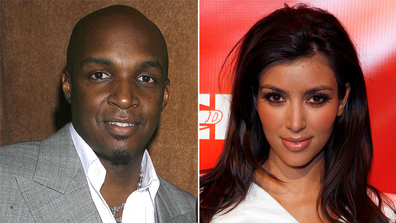 Damon Thomas and Kim Kardashian were married between 2000 and 2004.