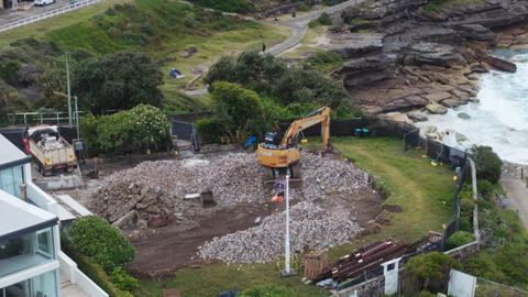 Real estate Domain Sydney property demolish