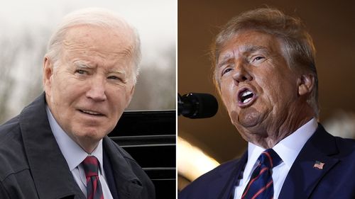 Joe Biden et Donald Trump sont sur la bonne voie pour une revanche lors des élections américaines de novembre.