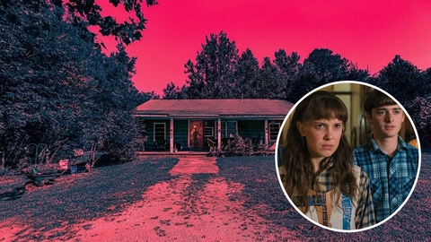 You could own the Byers' home from Stranger Things for just over $451k. 