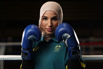 Tina Rahimi: She started boxing for fitness. Now Tina Rahimi is making ...