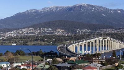 3. Hobart South-West, Tasmania