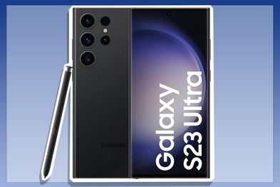 9PR: Samsung Galaxy S23 Ultra, 512GB, Phantom Black