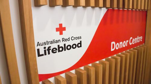 Lifeblood donor centres are performing temperature checks upon entry and maintaining all COVID-safe measures. 