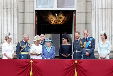 What 2018 meant to Her Majesty, Queen Elizabeth: We look back at the most memorable moments from the monarch.