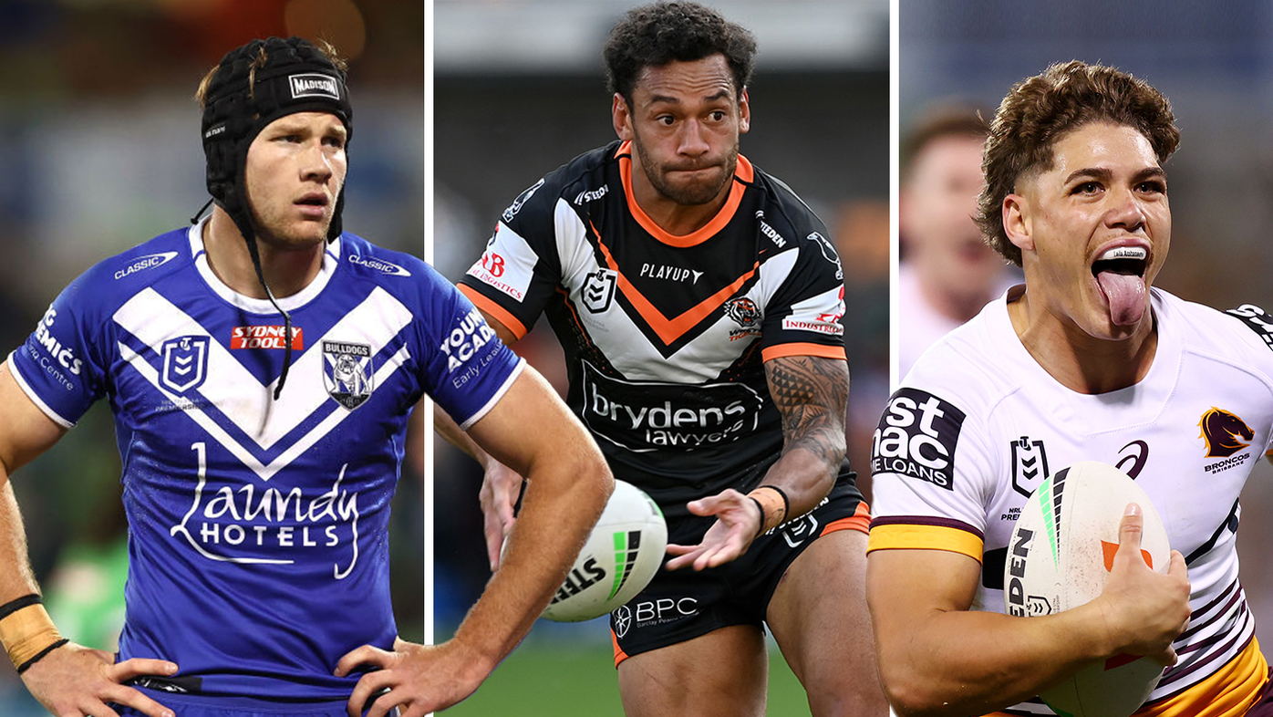 Winners and losers from 2024 NRL draw.