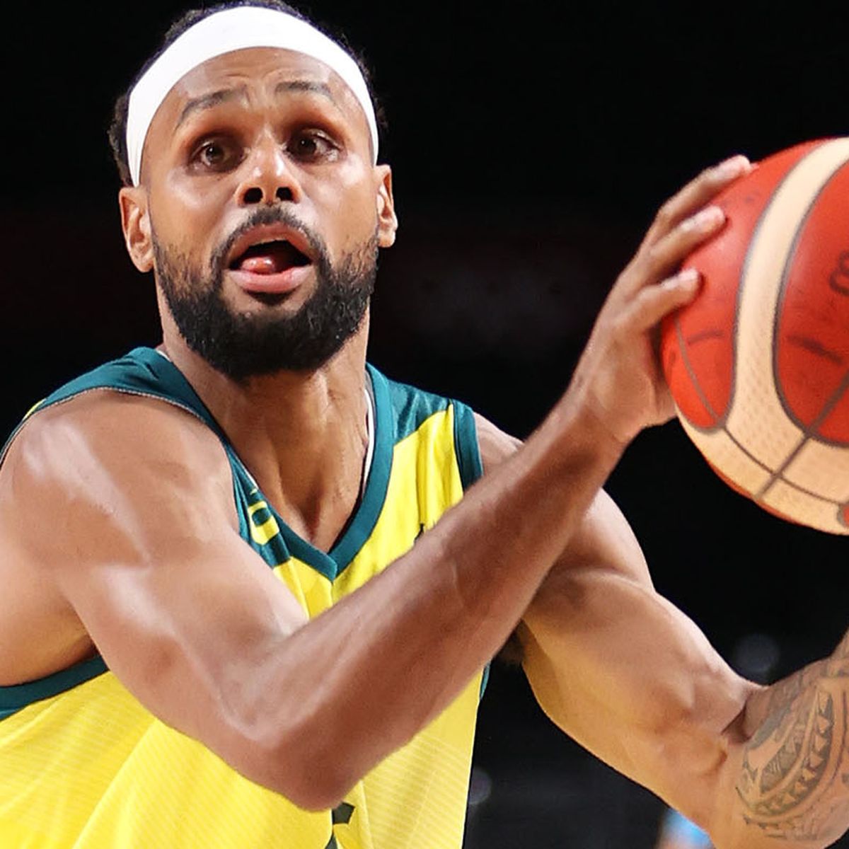 Nets confirm NBA deal for Patty Mills