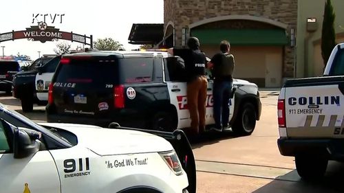 Police are responding to an 'active shooter incident' at outlet mall in Allen, Texas.
