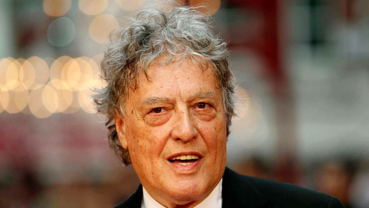 Tom Stoppard, writer of "Shakespeare in Love," has died