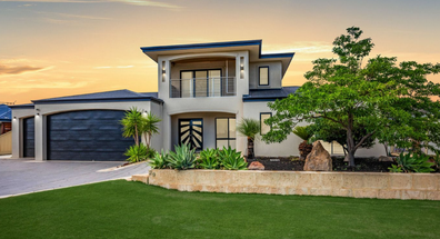 Property for sale in Kalbarri, Western Australia.