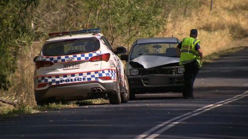 A man has been critically injured after he was hit by a car on Queensland's Sunshine Coast today.