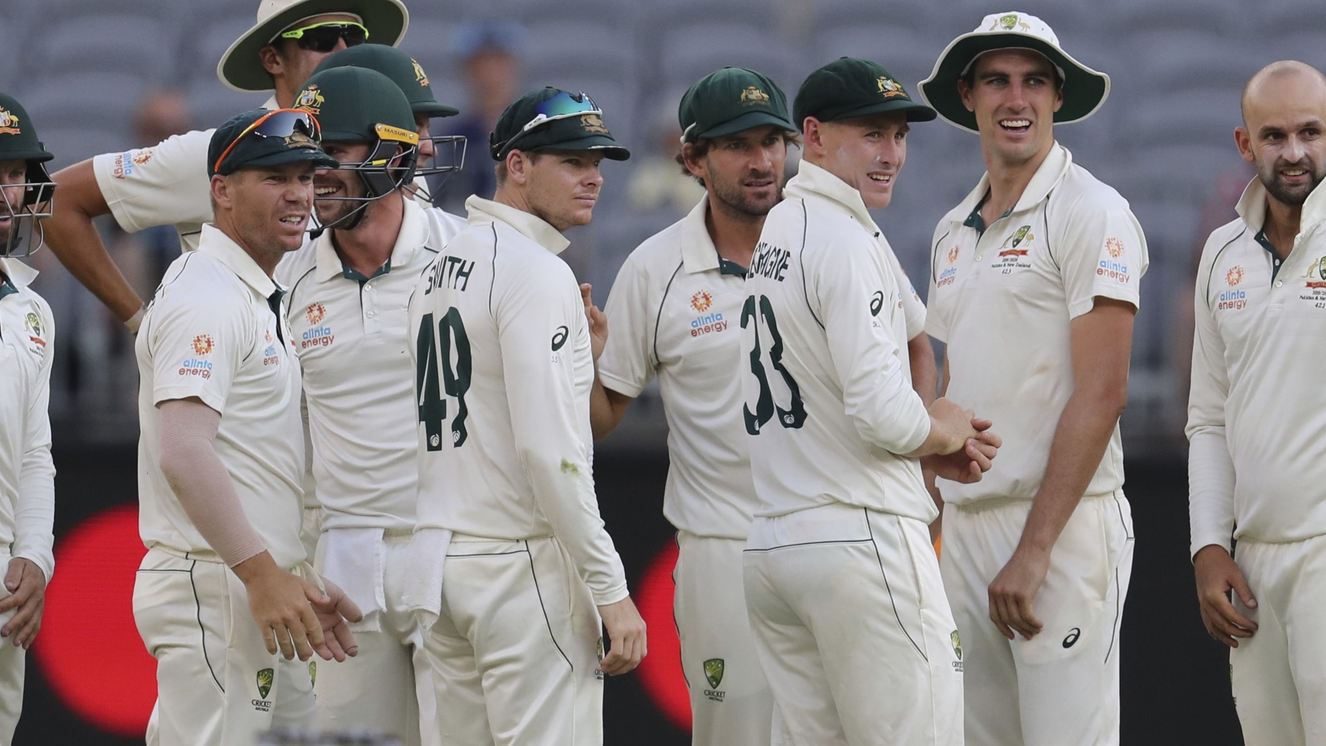Cricket Australia confirms Perth won't host an Ashes Test this summer