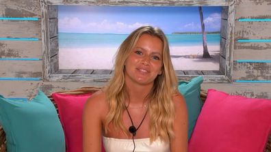 Love Island UK Tasha Ghouri