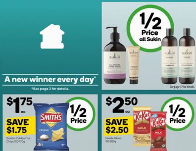 Woolies has plenty of winter warmers on offer.