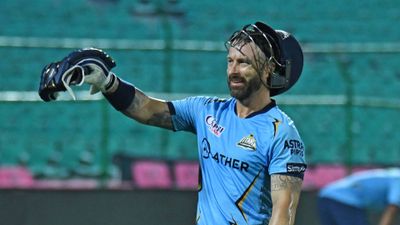 Matthew Wade - Gujarat Titans