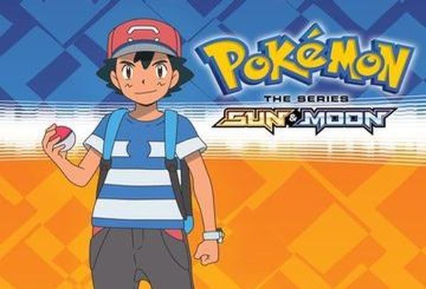 Pokemon the Series: Sun & Moon