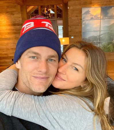 Tom Brady hinted at Gisele Bündchen marital troubles after break