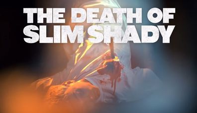 Eminem announces album The Death of Slim Shady