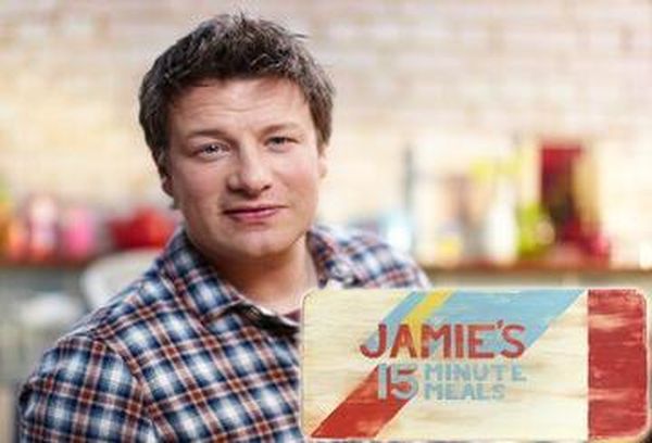 Jamie's 15-Minute Meals