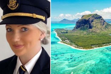 Emirates pilot reveals amazing perks of the job
