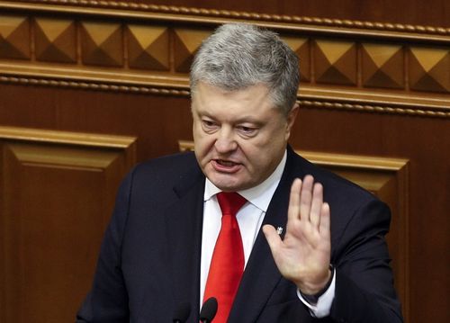 Ukraine's president Petro Poroshenko voted to impose martial law as response to growing aggression from Moscow.