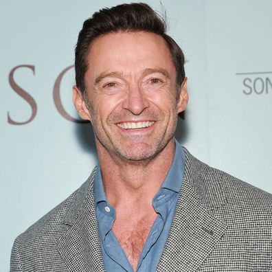 Hugh Jackman: Now