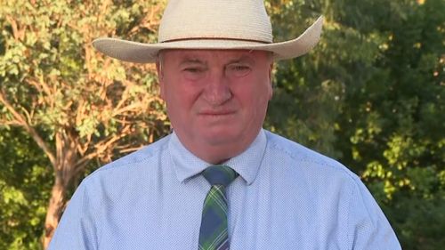 Barnaby Joyce One Nation Today Show, 28 de janeiro de 2025 