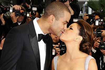 After seven years of thinking she'd found Mr Right, Eva Longoria got a rude awakening when she found hundreds of text messages on her husband Tony Parker's phone. Turns out he was having an affair with one of his teammate's wives.