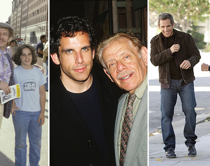 Ben Stiller opens up about his final days with father, Jerry Stiller -  9Celebrity