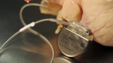 With today’s announcement of a huge leap forward in heart transplant procedures, 9NEWS.com.au is taking a look back on a history of other major medical breakthroughs pioneered by Australians.<p></p><p> First on the list is the electronic pacemaker, 1926: Dr Mark Lidwell of Sydney’s Royal Prince Alfred Hospital and University of Sydney physicist Edgar Booth developed an early portable pacemaker which in 1928 was used to revive a stillborn baby at Crown Street Women’s Hospital in Sydney. (Getty)</p>