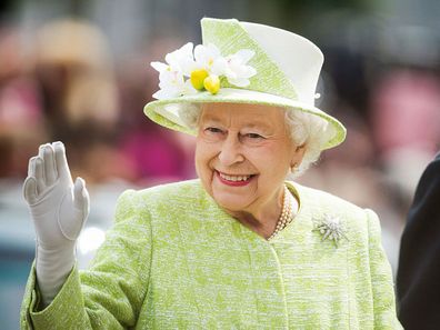 Queen Elizabeth II 