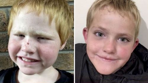 It is believed they may be with the father of one of the children. (Supplied/Victoria Police)