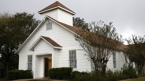 The church is expected to be demolished. (AAP)