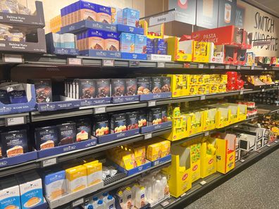 aldi gluten free baking items return to stores