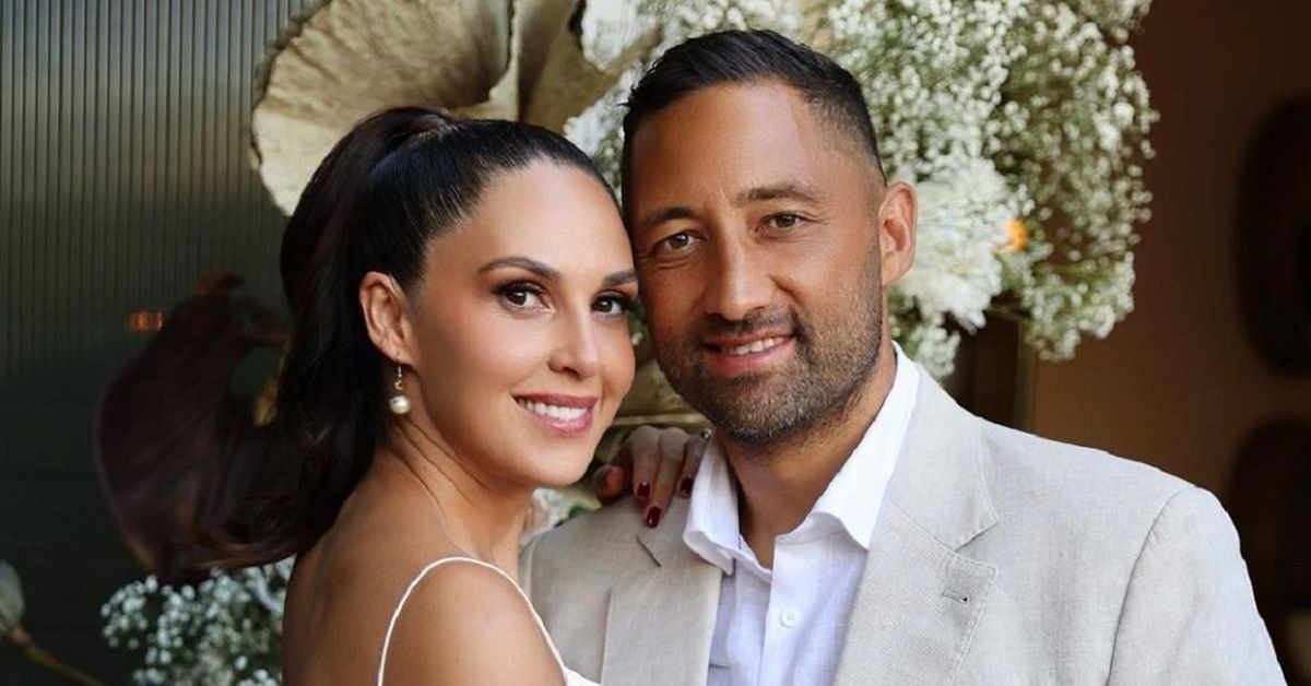 NRL couple Zoe and Benji Marshall share important relationship ...