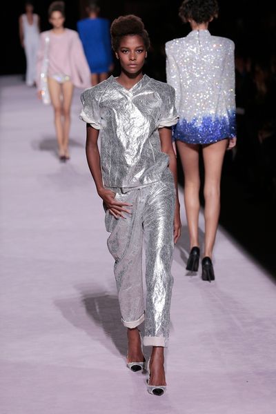 Tom Ford, ready-to-wear, spring '18, New York Fashion Week
