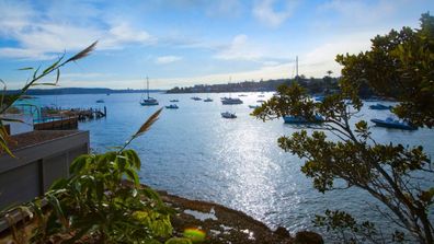 Unusual Sydney property market real estate waterfront 