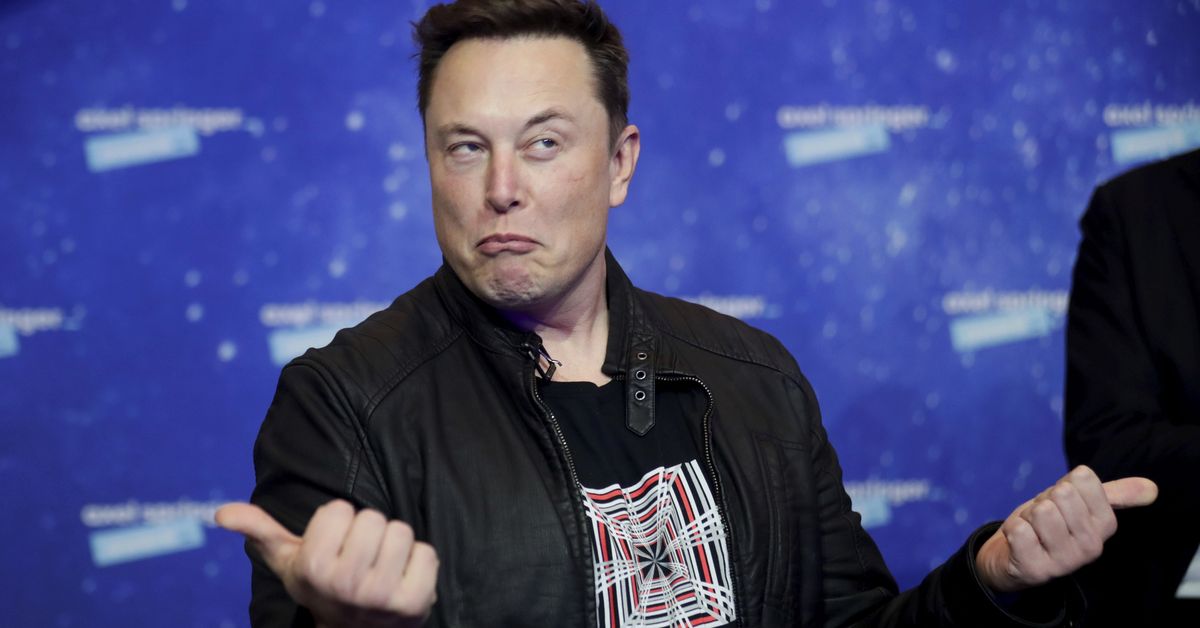 Elon Musk says Twitter deal ‘temporarily on hold’ – 9News
