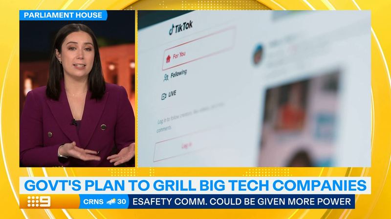 Australian Government Plans New Laws to Hold Big Tech Accountable